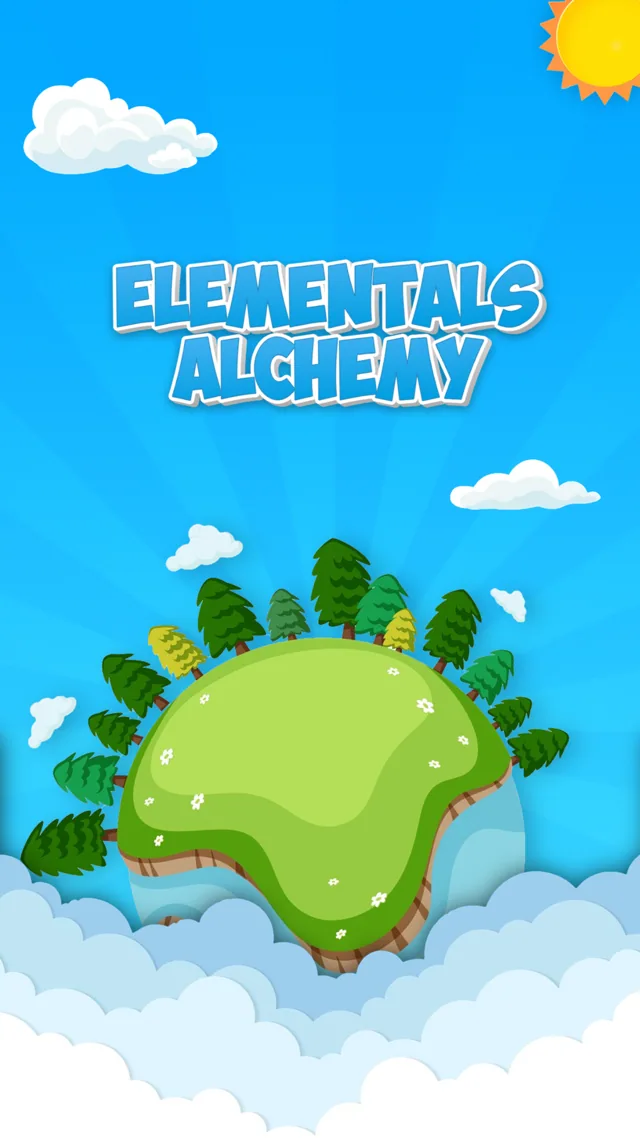 Elementals Alchemy store preview: a world of elements.