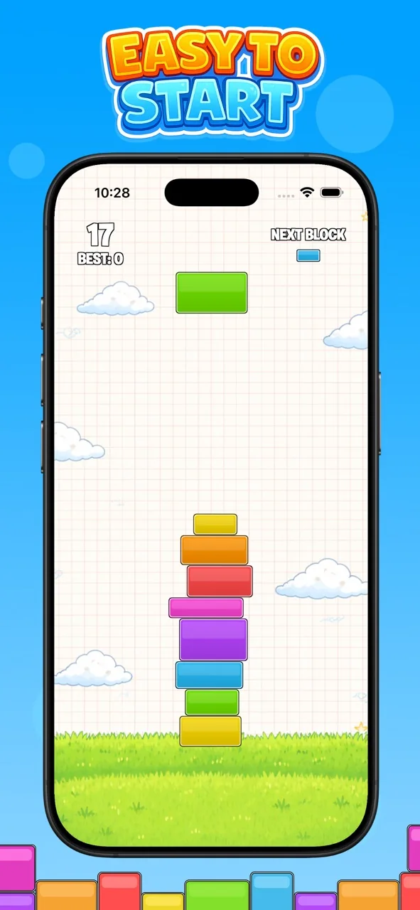 Stack Em store preview: find your balance.