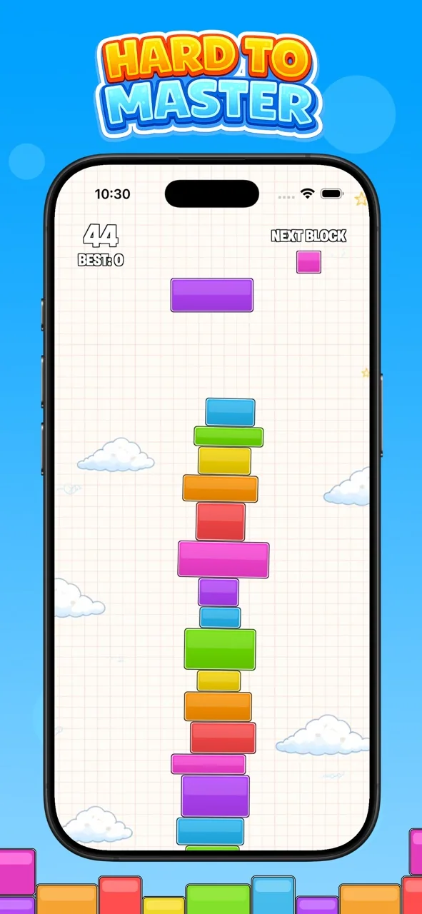 Stack Em store preview: reach new heights.