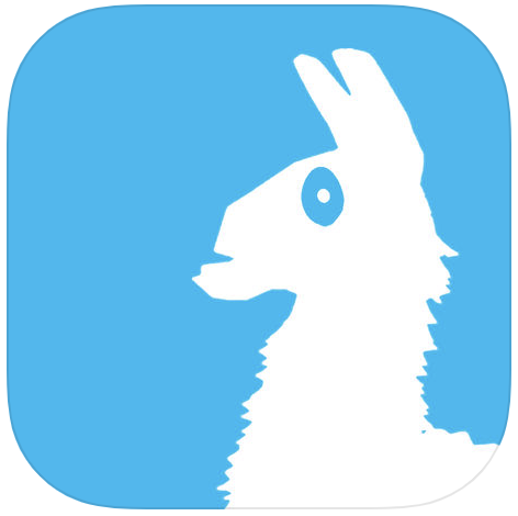 Daily Llama for Fortnite iOS