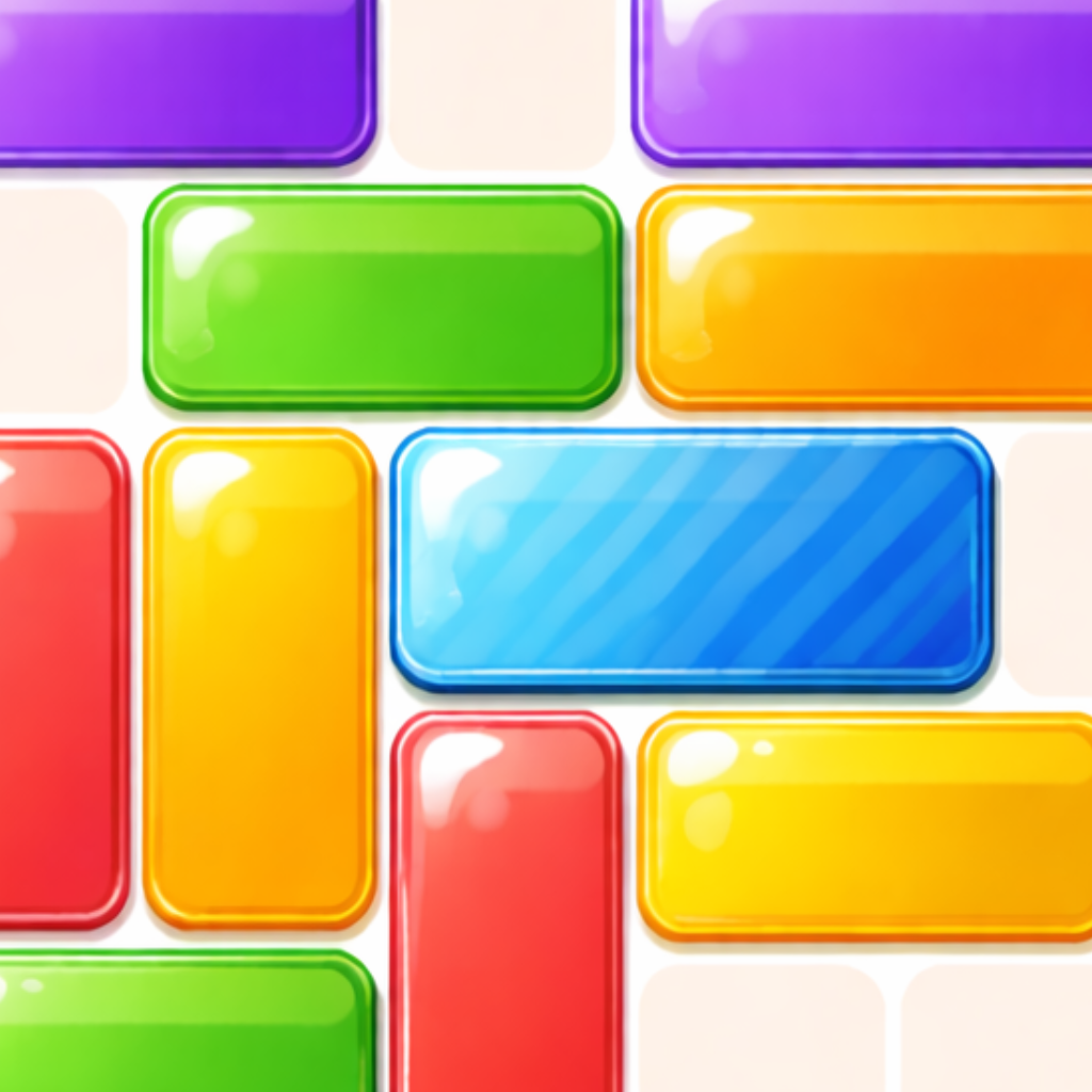 Unblock Me Colors app icon